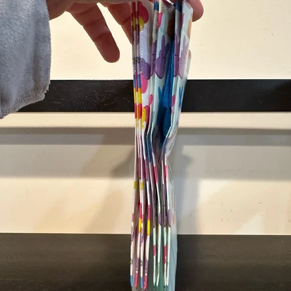 Peeps Reusable Mini Tote 4-Pk. Easter - Picture 3 of 5